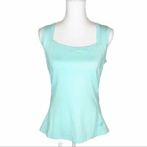 Arc'teryx Tops - Arc’teryx Women Trim Fit Athletic Running Tank Top